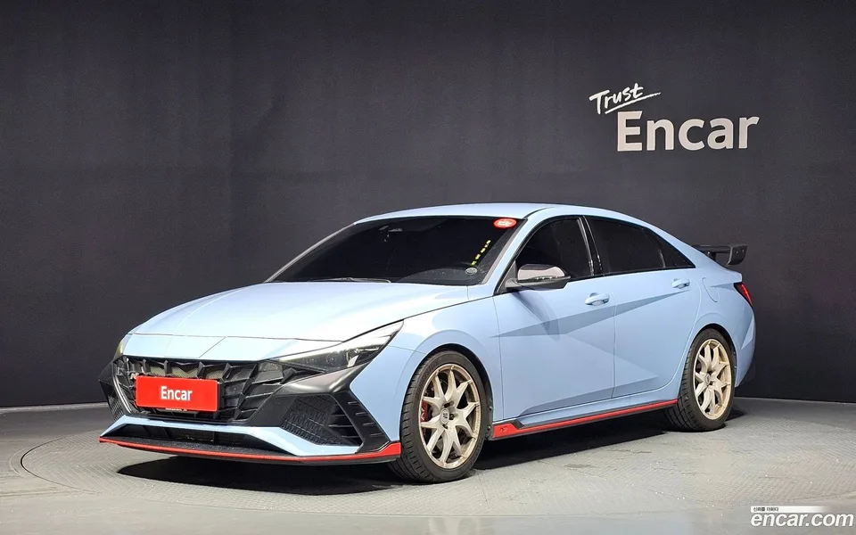 Hyundai Avante 2022