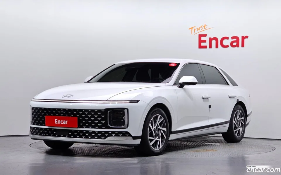 Hyundai Grandeur Hybrid 2023