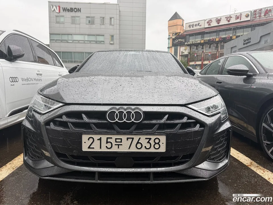 Audi A3 (8Y) 2026