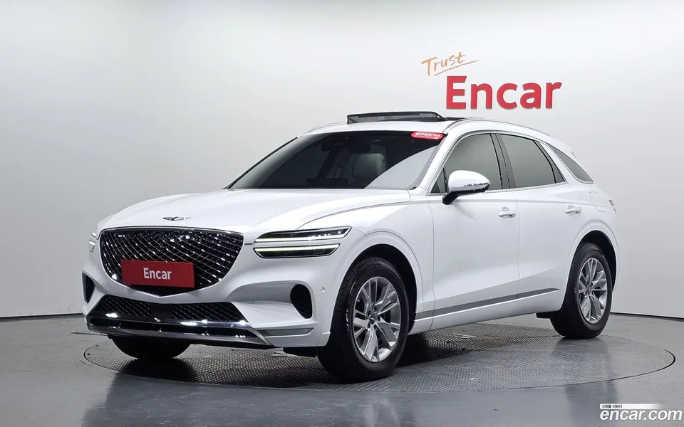 Genesis GV70 2023