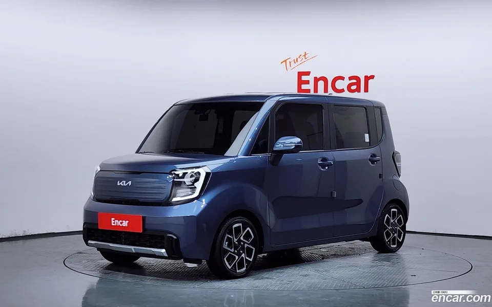 Kia Ray 2024