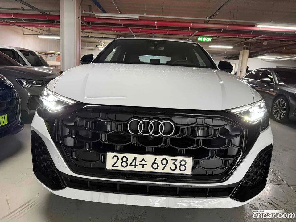 Audi Q8 (4M) 2026