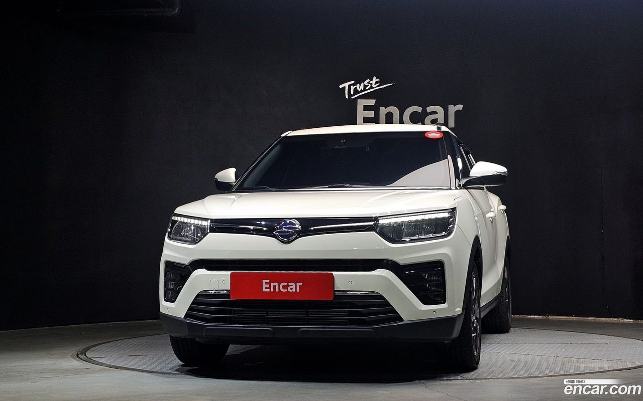KG Mobility Tivoli 2022 — 3