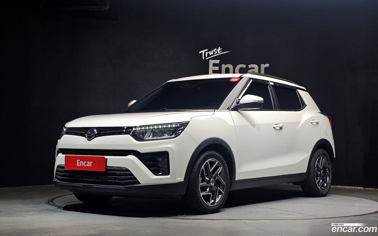 KG Mobility Tivoli 2022