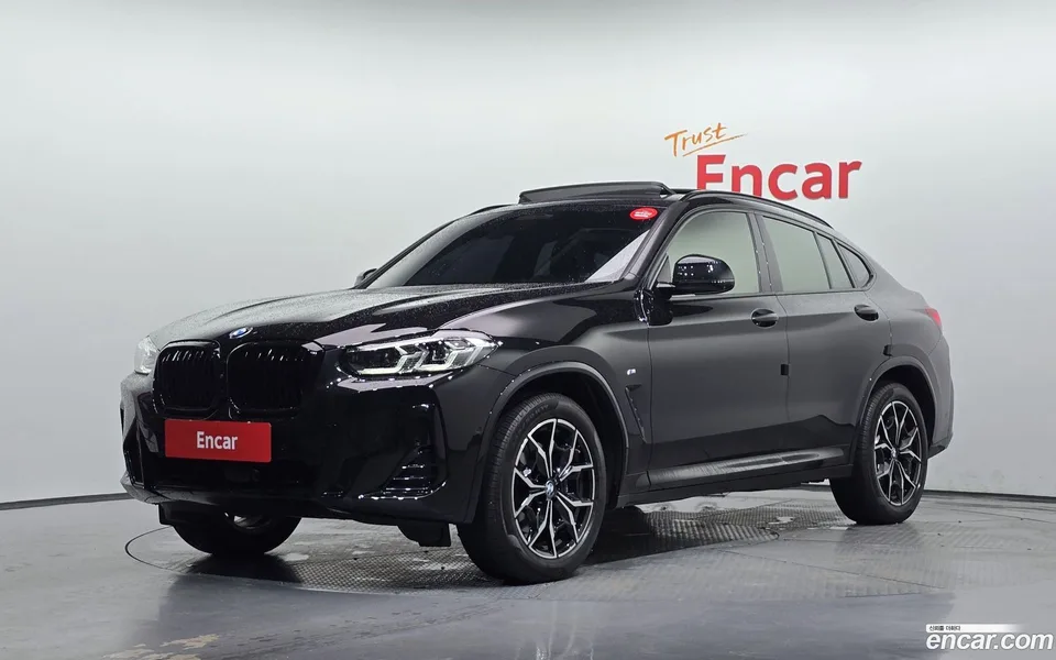 BMW X4 2024
