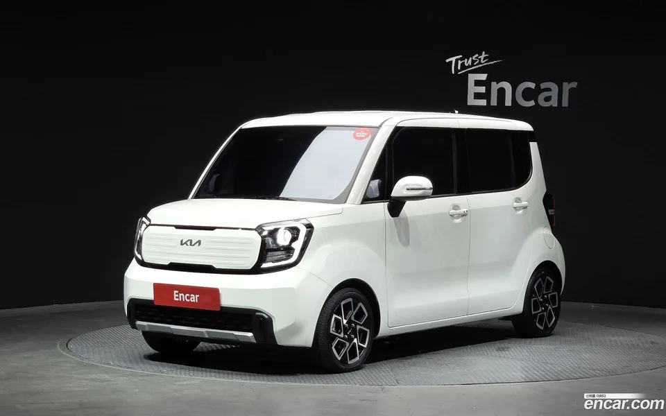 Kia Ray 2024