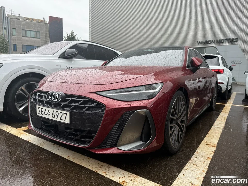 Audi A6 2026