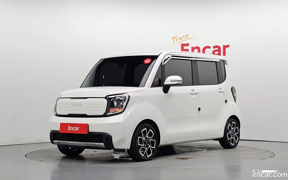 Kia Ray 2023