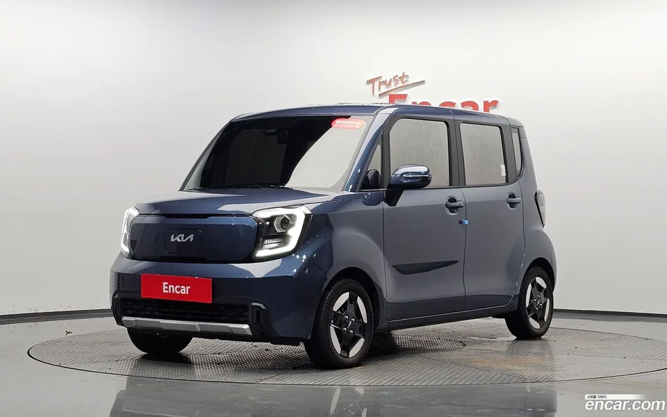 Kia Ray EV 2025
