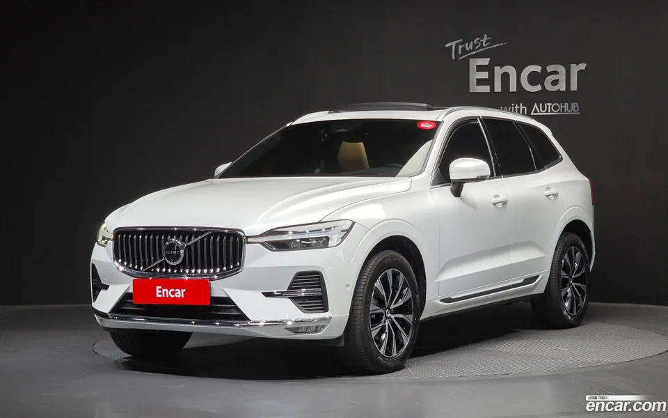 Volvo XC60 2024