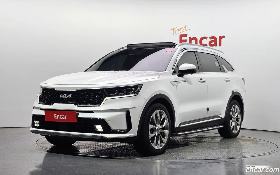 Kia Sorento 2023