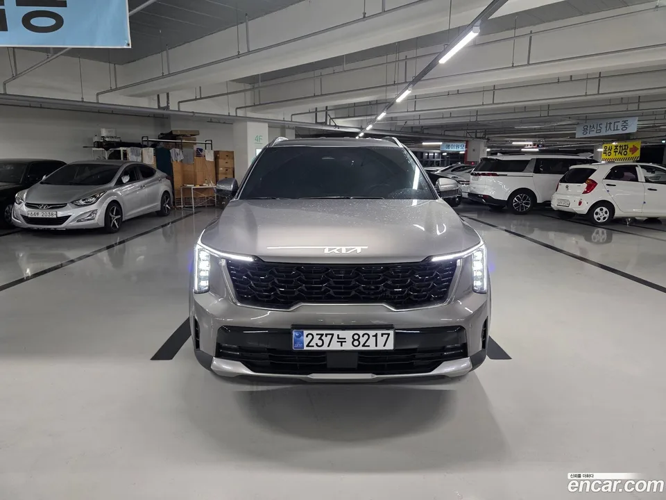 Kia Sorento 2025