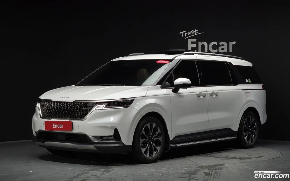 Kia Carnival 2022