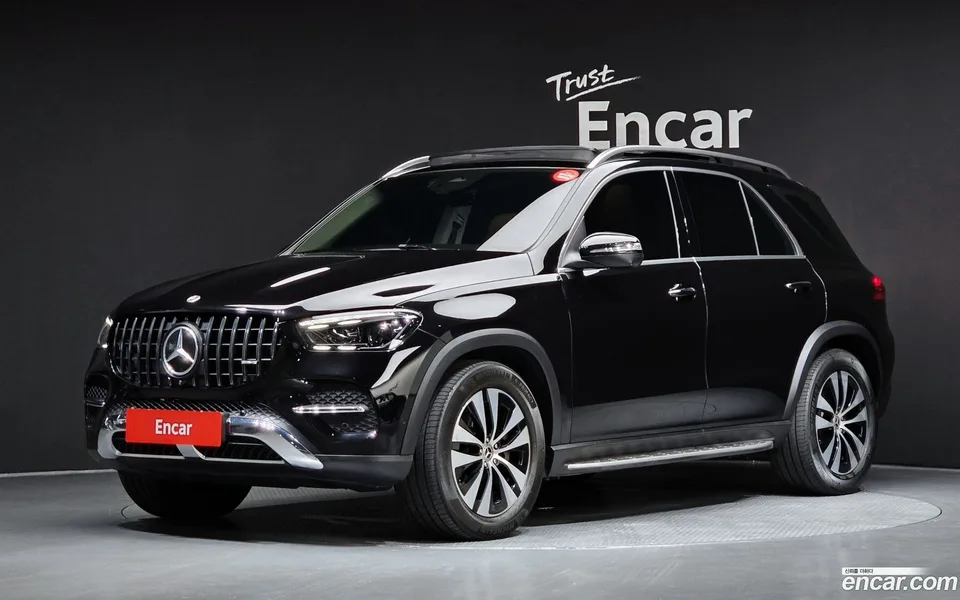Mercedes-Benz GLE-Class 2025