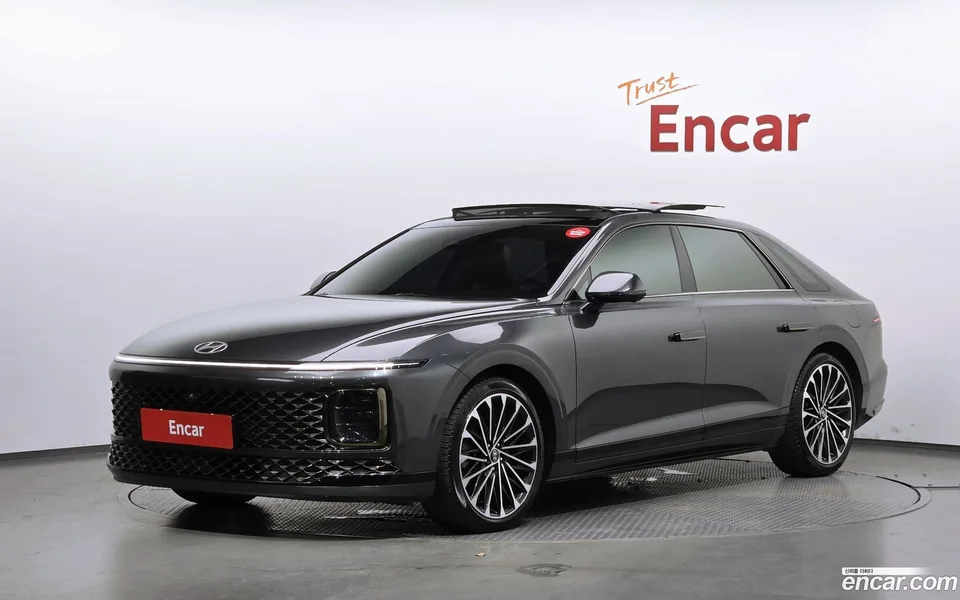 Hyundai Grandeur 2023