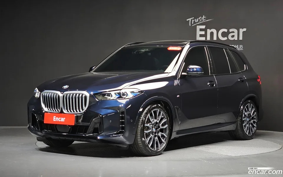 BMW X5 2025