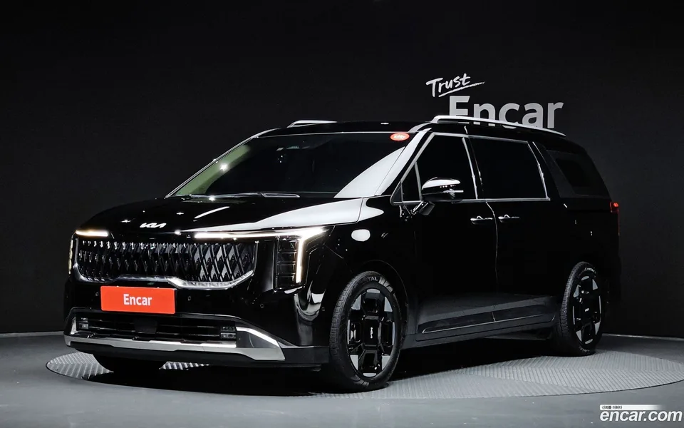 Kia Carnival 2025