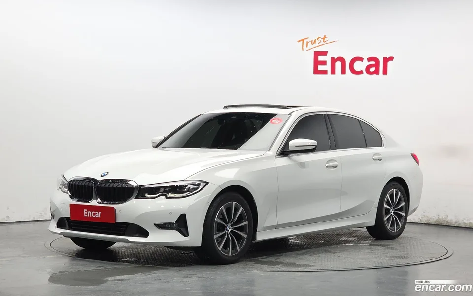 BMW 3 Series 2022