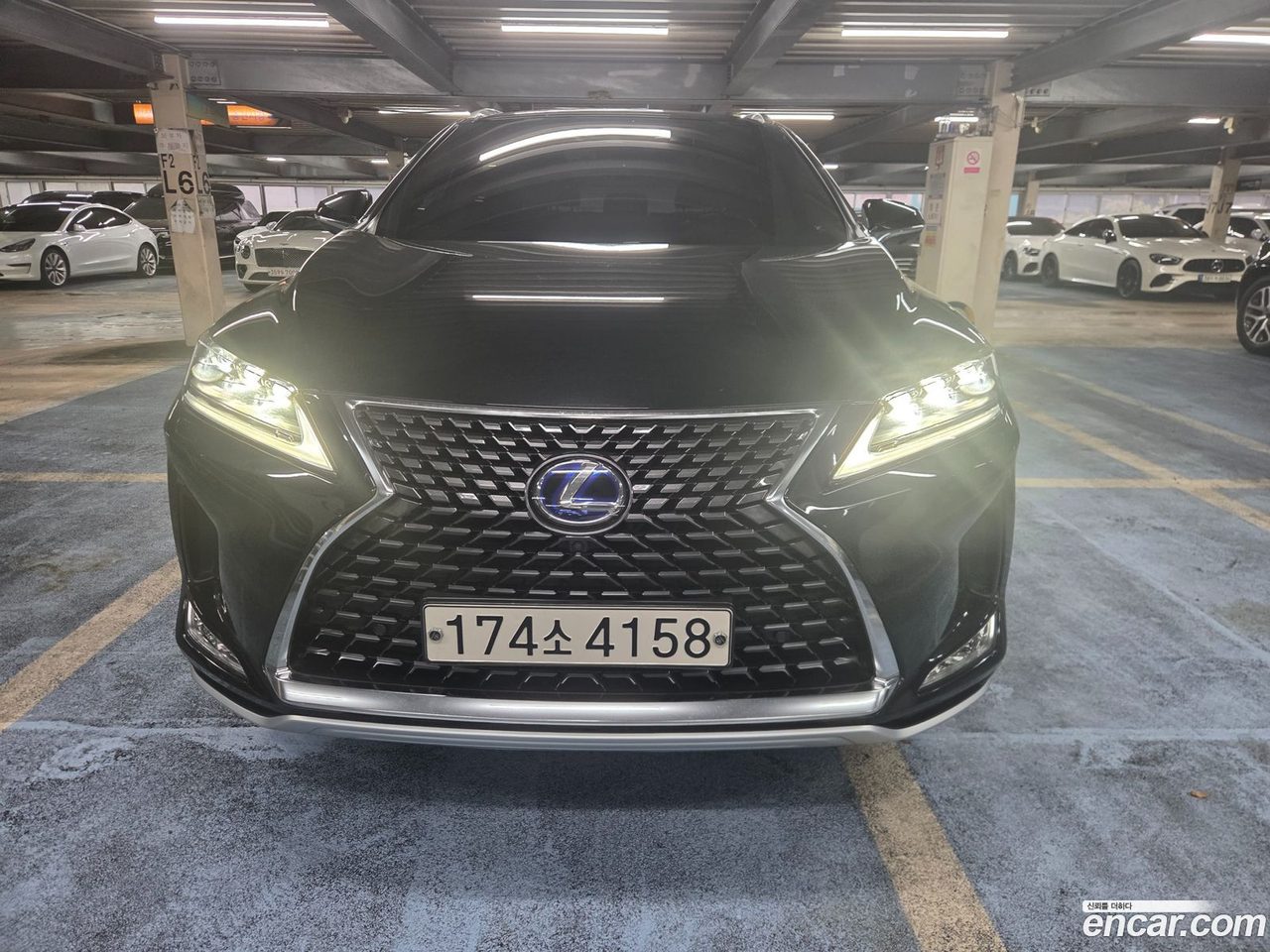 Lexus RX450h 2022 — 3