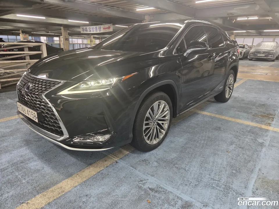 Lexus RX450h 2022