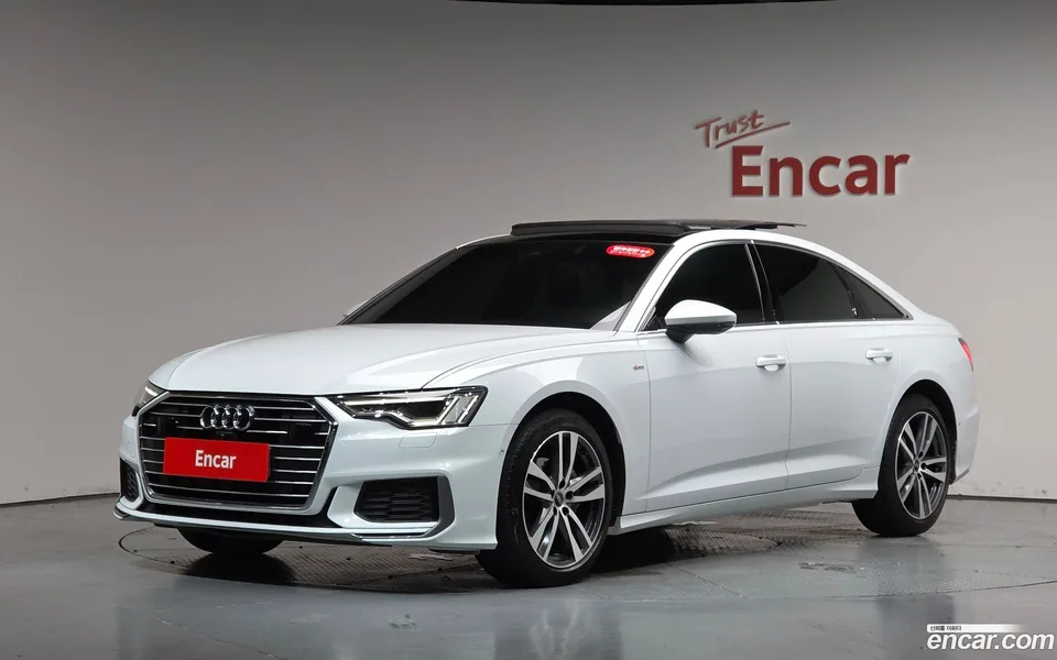 Audi A6 2022