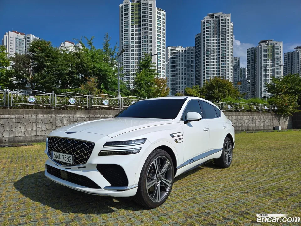 Genesis GV80 Coupe 2024