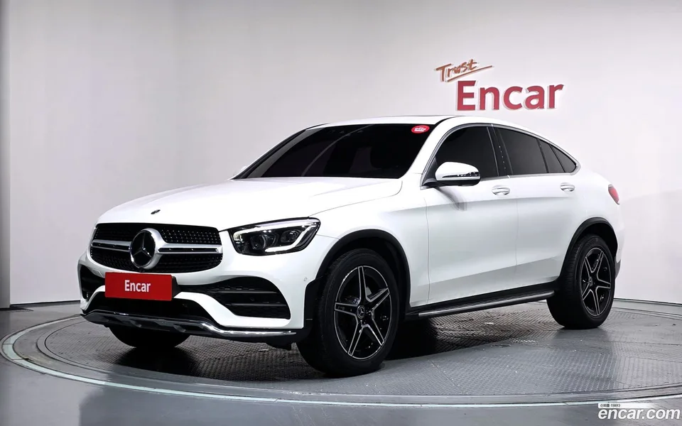 Mercedes-Benz GLC-Class 2023