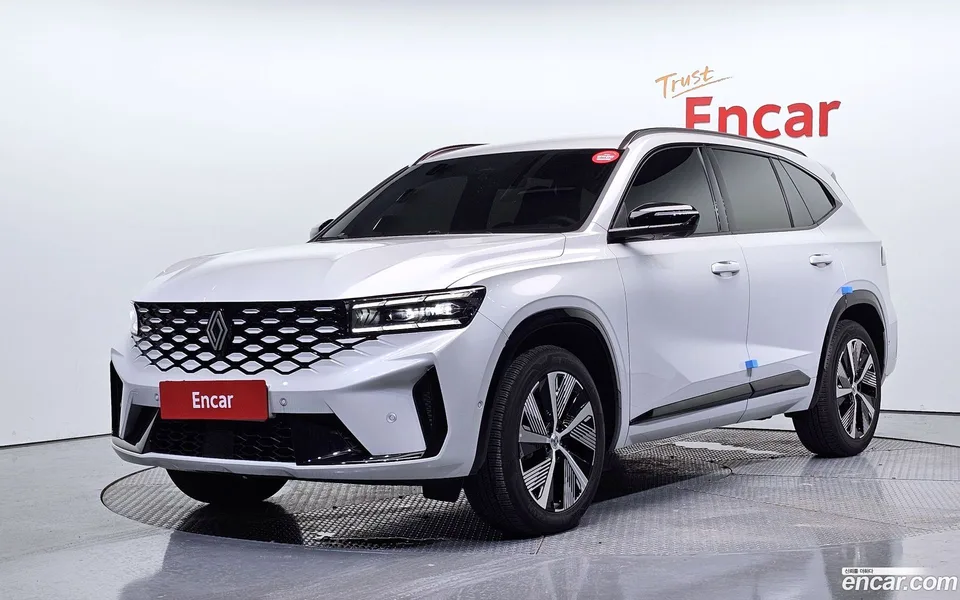 Renault Samsung Grand Koleos 2025