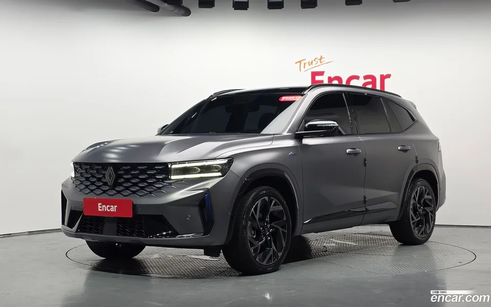 Renault Samsung Grand Koleos 2024