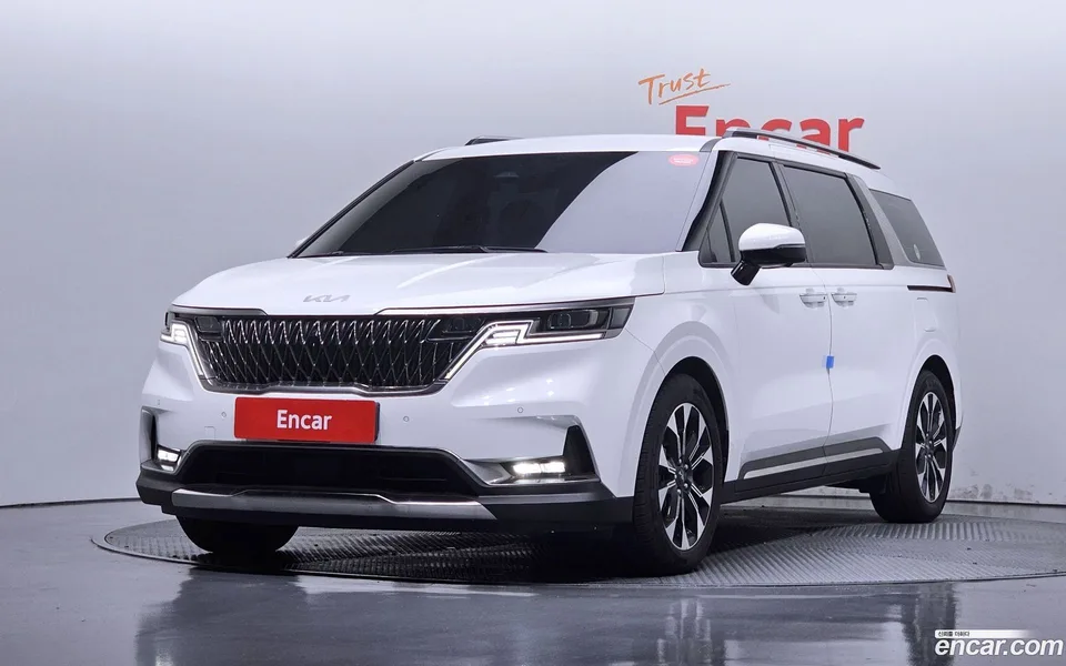 Kia Carnival 2023
