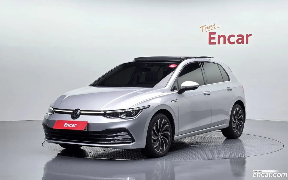 Volkswagen Golf 2022