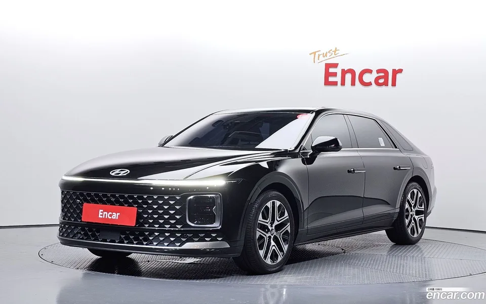 Hyundai Grandeur 2023