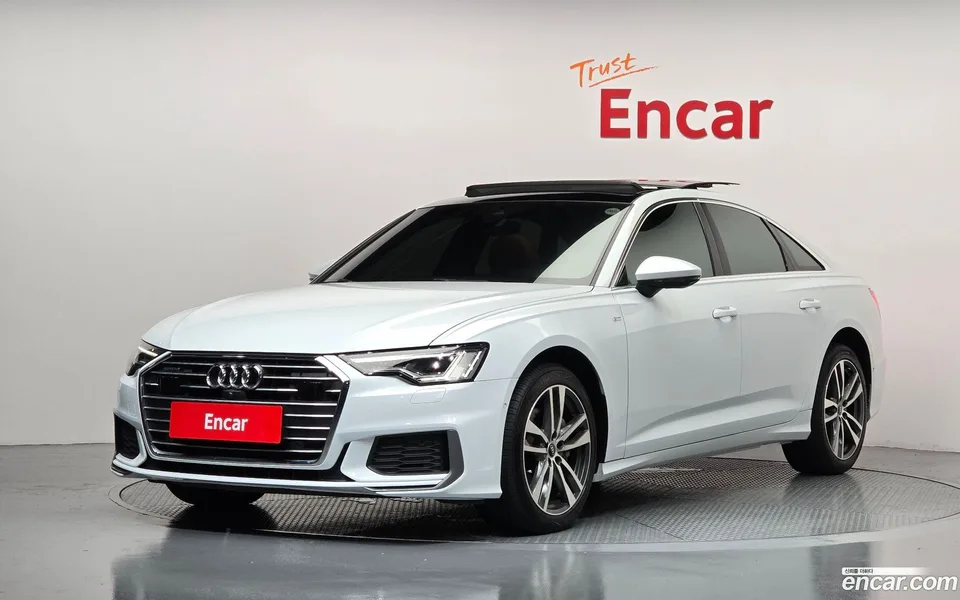 Audi A6 2022