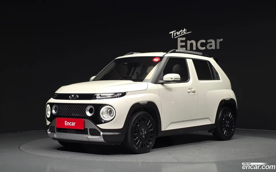 Hyundai Casper 2024