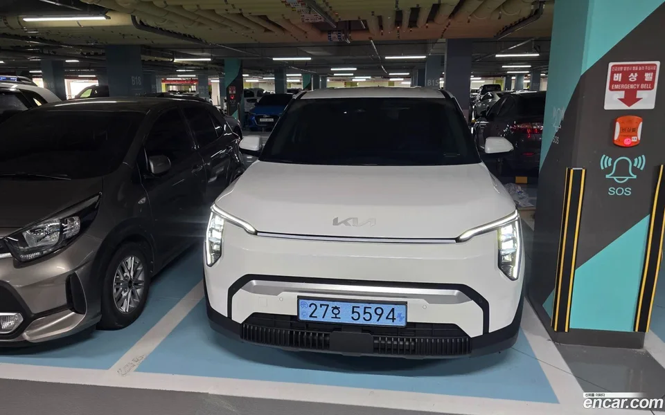 Kia EV3 2026
