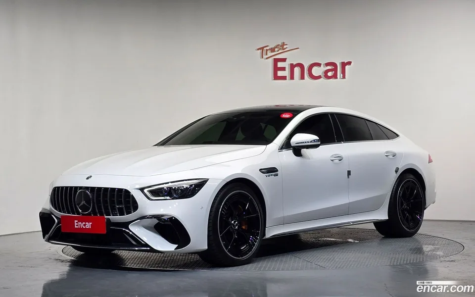 Mercedes-Benz AMG GT 2023