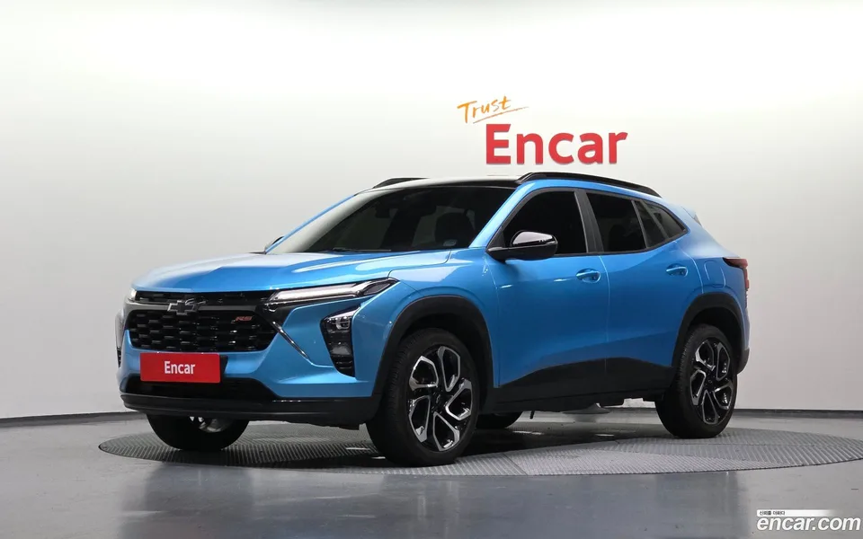 Chevrolet Trax Crossover 2024