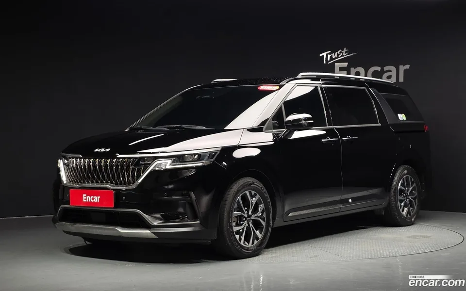 Kia Carnival 2023