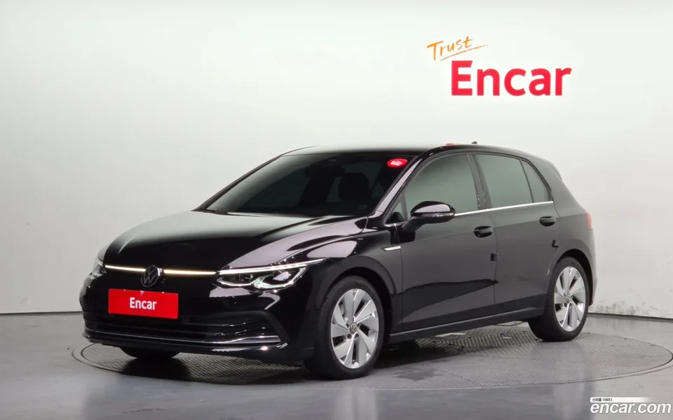 Volkswagen Golf 2022