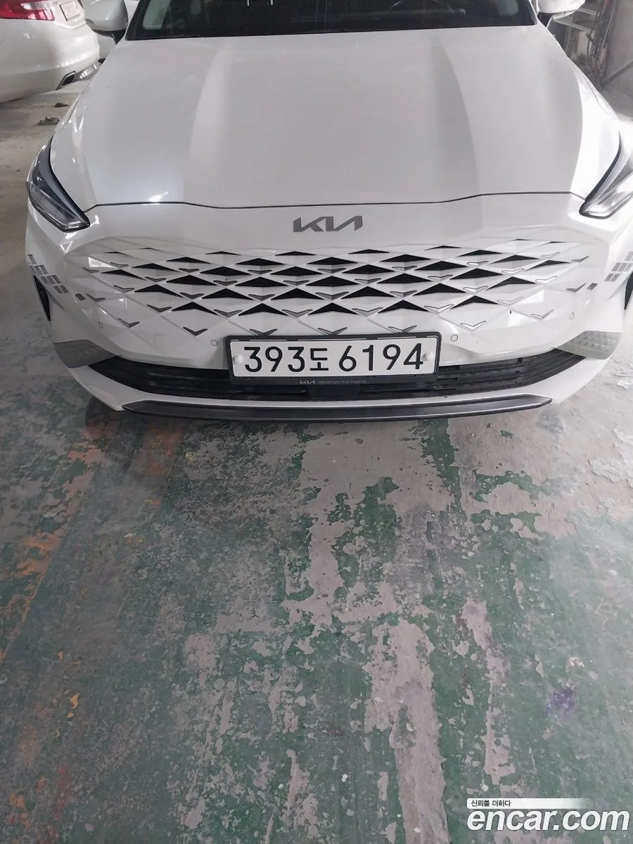 Kia K8 2023