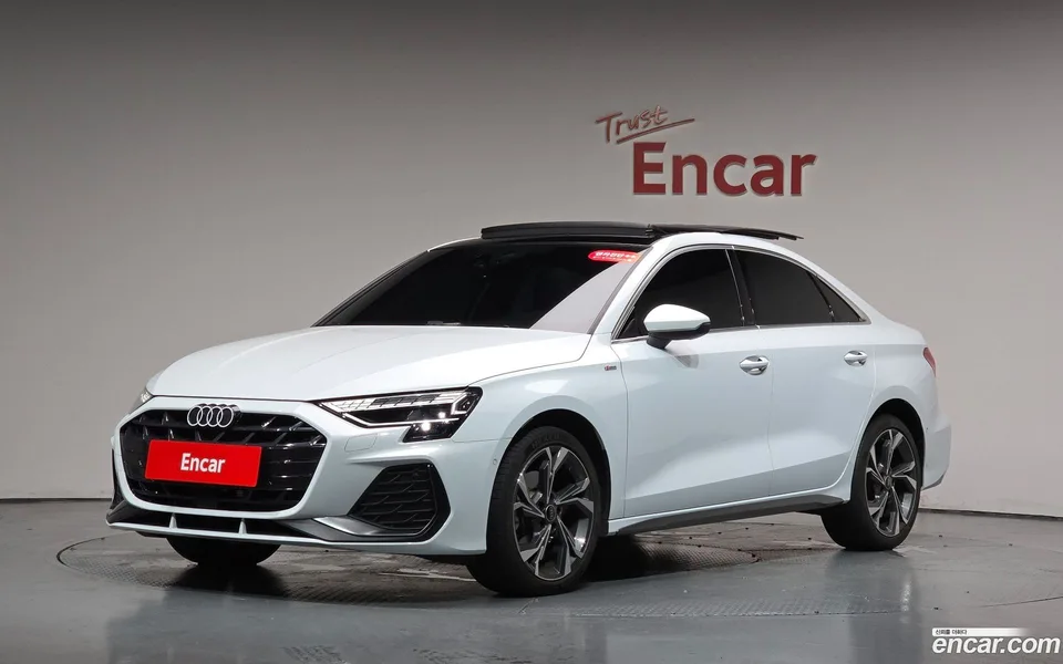Audi A3 (8Y) 2025