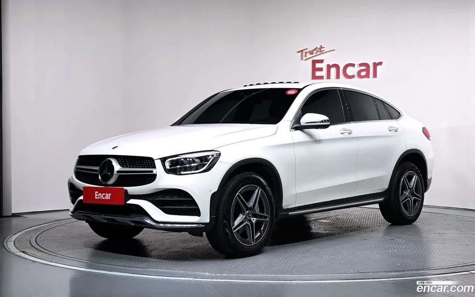 Mercedes-Benz GLC-Class 2022