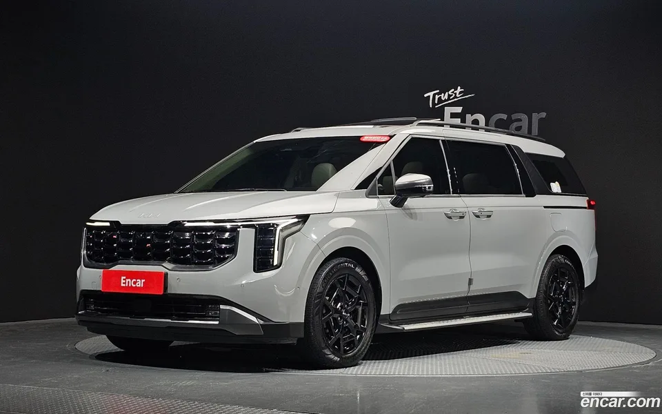 Kia Carnival 2024