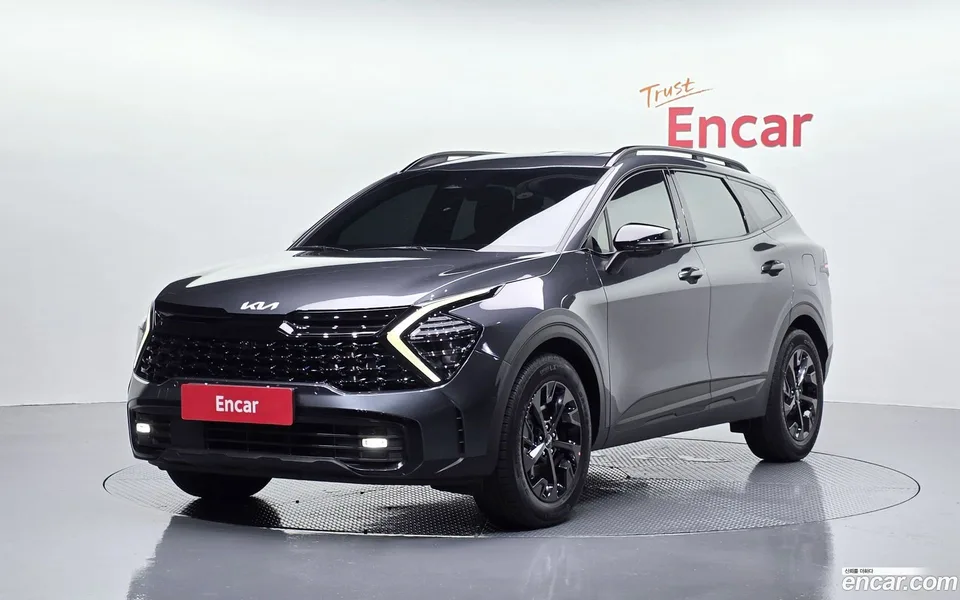 Kia Sportage Hybrid 2024