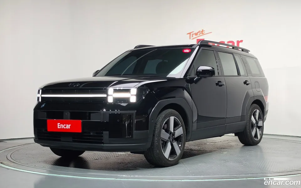 Hyundai SantaFe 2025