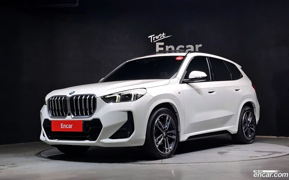 BMW X1 2024