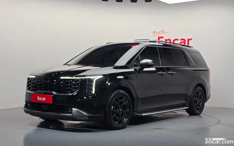 Kia Carnival 2024