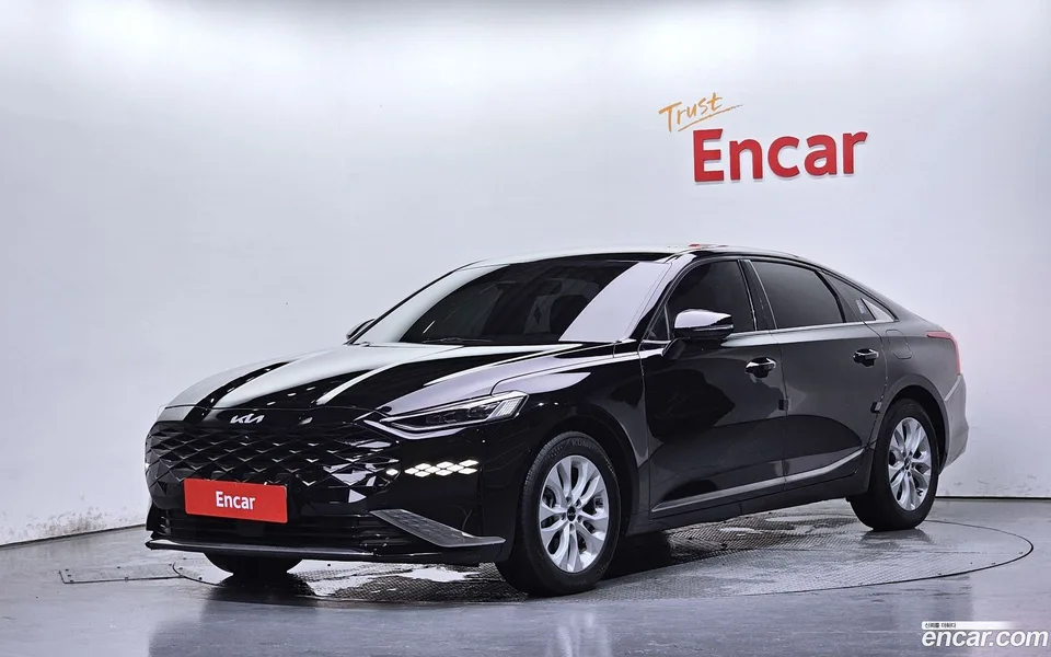 Kia K8 2022