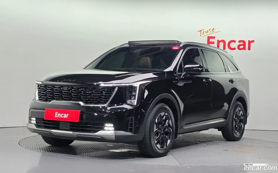 Kia Sorento 2024