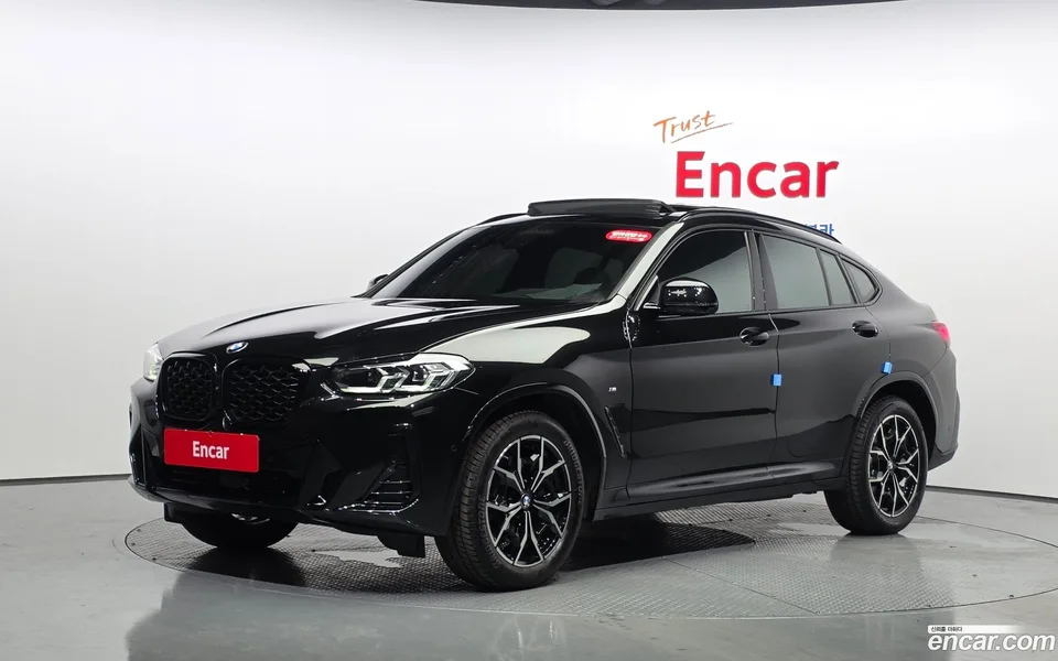 BMW X4 2023